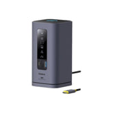 USB Hub Baseus B00568102813-00 Silver